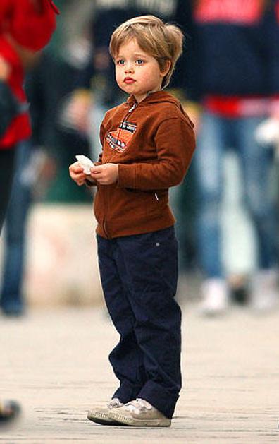 shiloh jolie pitt