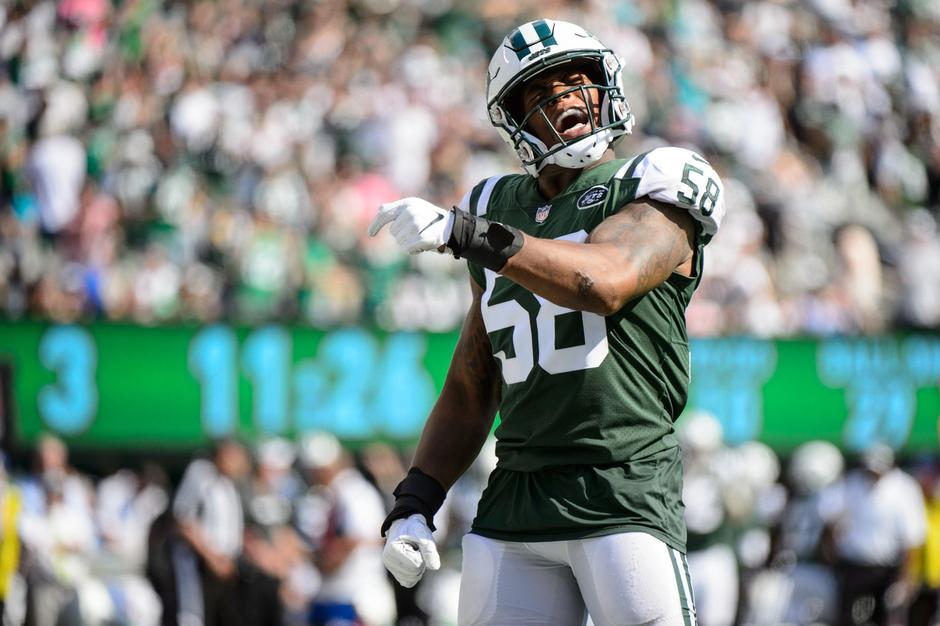 Darron Lee | Avtor: Profimedia