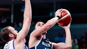 eurobasket 2025 Italija Slovenija, rok radović