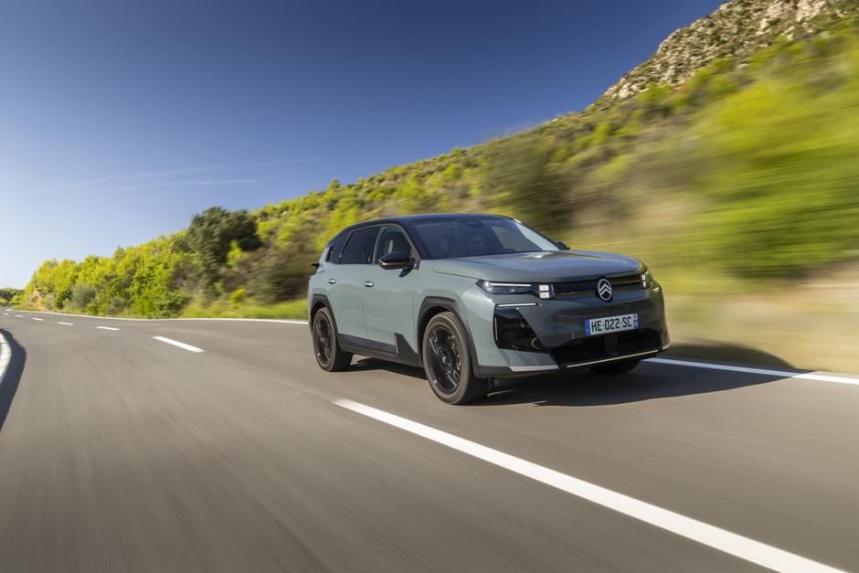 Citroën C5 aircross | Avtor: Citroën