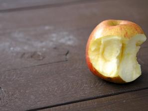 Ugriznjeno jabolko 