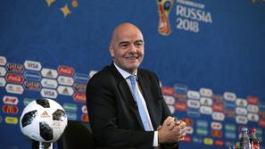 Gianni Infantino