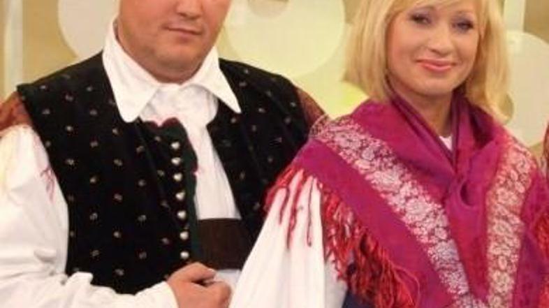 Samcy in Katy gresta sama naprej. (Foto: promo)