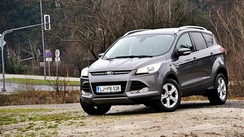 Ford Kuga