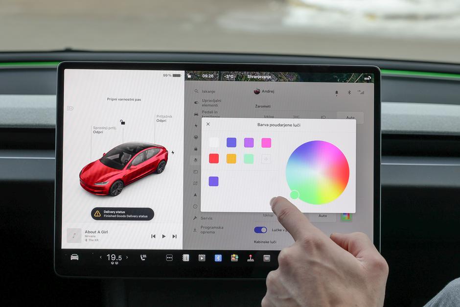 Tesla model 3 | Avtor: Saša Despot