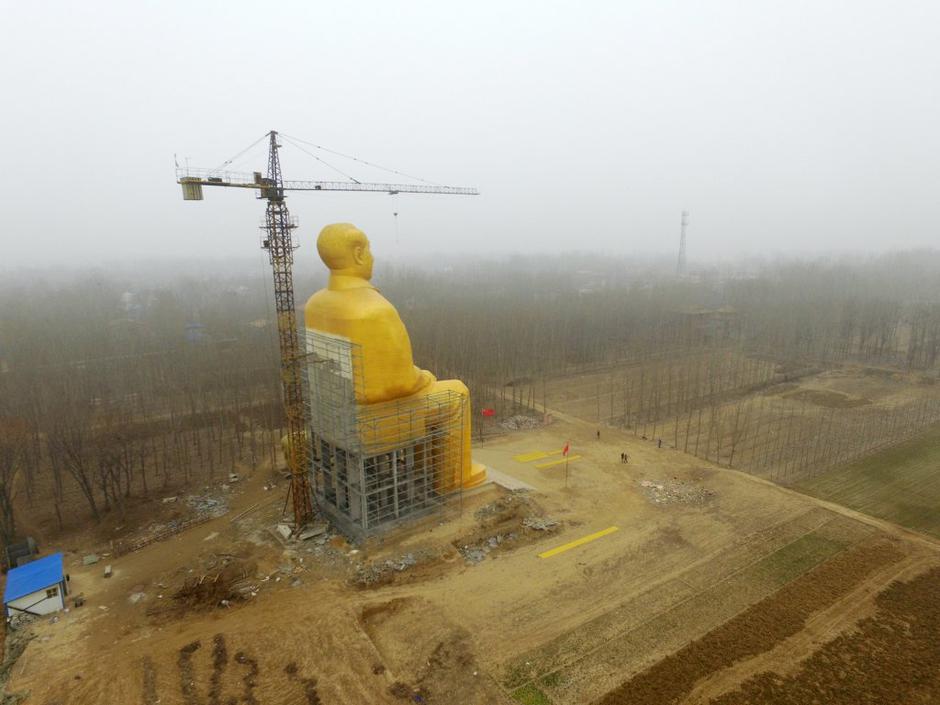 Mao Zedong | Avtor: Profimedias