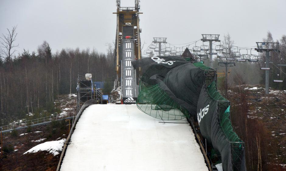 Harrachov | Avtor: Epa