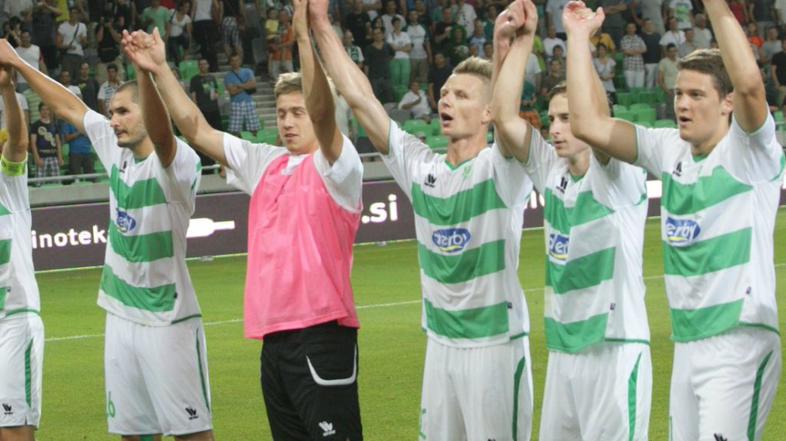 olimpija bohemians evroska liga vršič