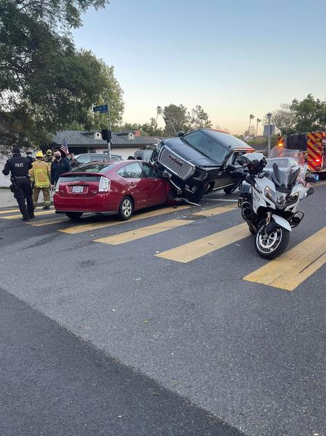 Arnold Schwarzenegger nesreča