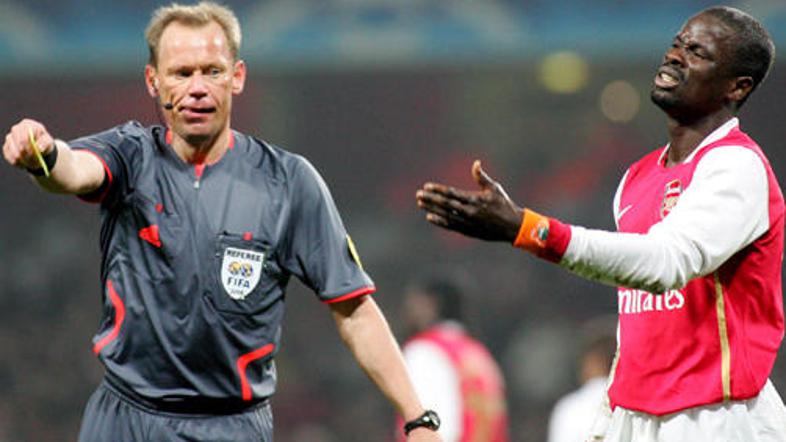 Claus Bo Larsen (levo) ni upošteval "nasveta" predstavnikov Chelseaja.