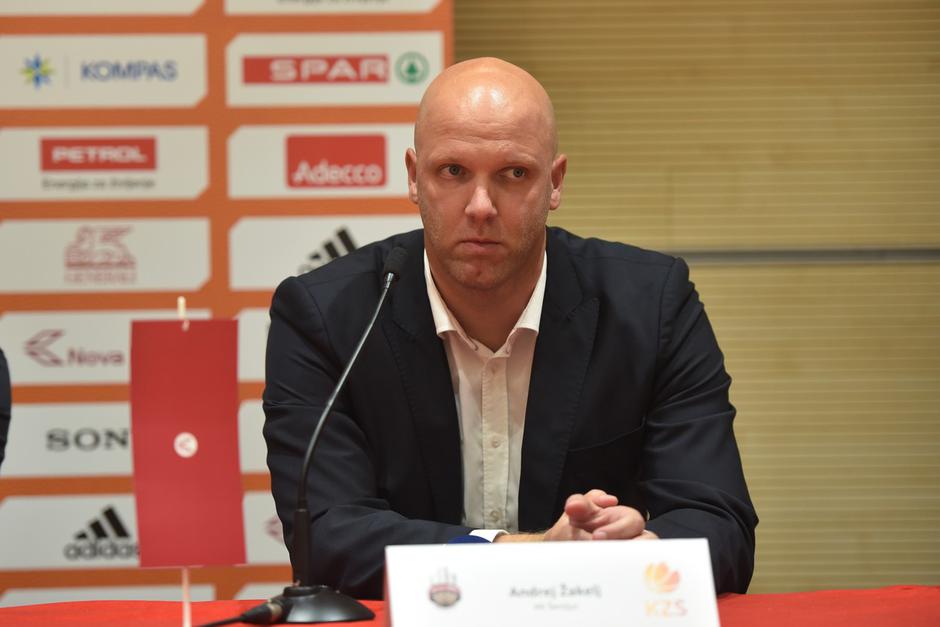 Andrej Žakelj | Avtor: Profimedia