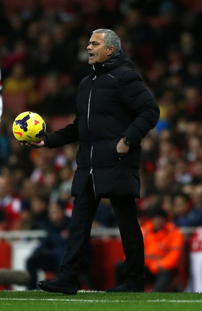 Mourinho Arsenal Chelsea