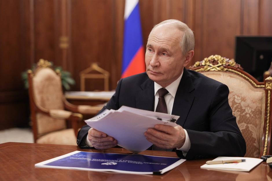 Vladimir Putin | Avtor: Profimedia