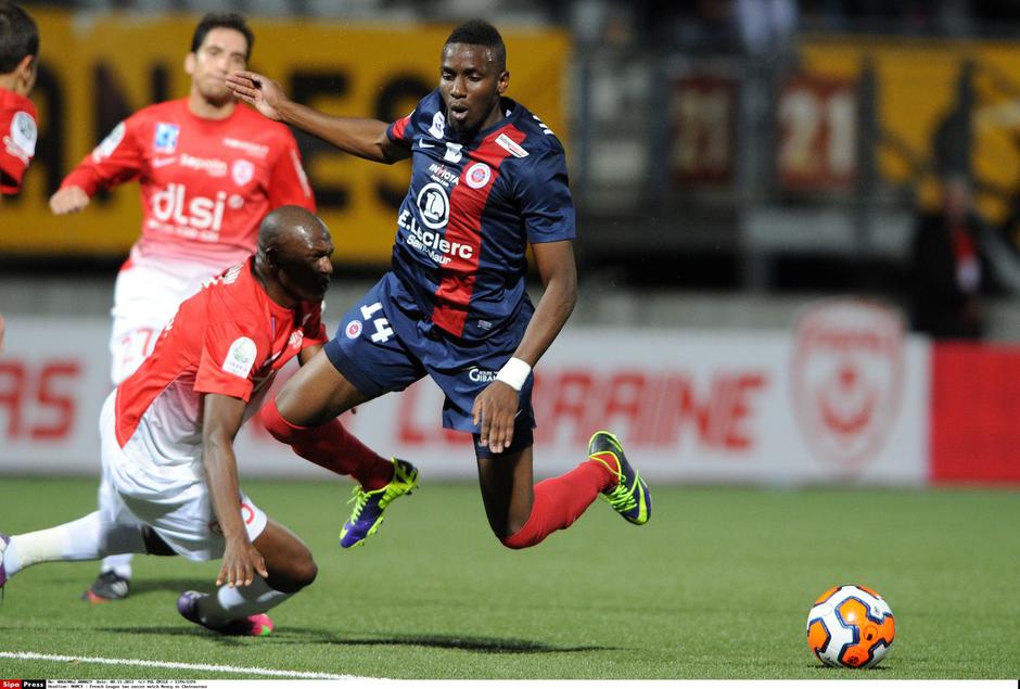 Christopher Maboulou | Avtor: 