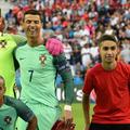 Euro 2016, Portugalska, pobiralec žog