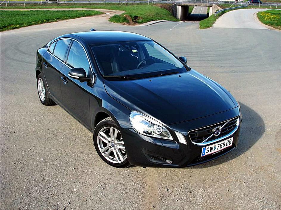 Volvo S60 DRIVe