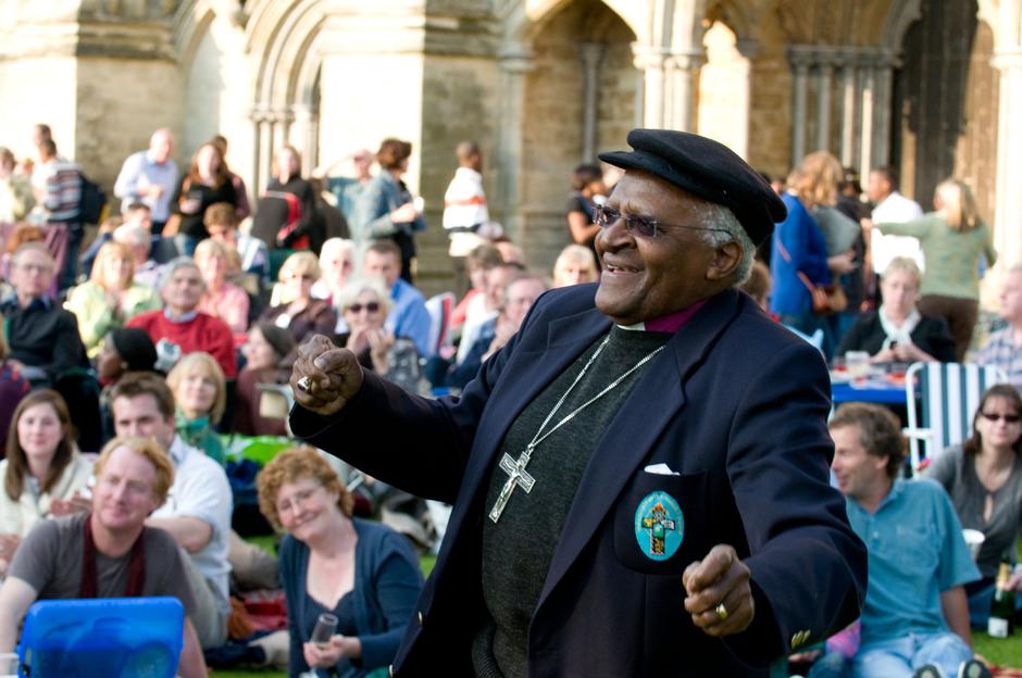 Desmond Tutu | Avtor: Profimedia