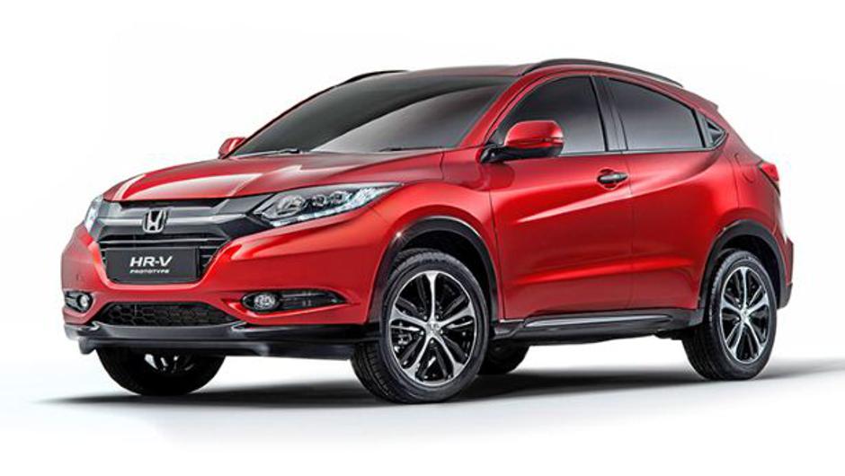 Honda HR-V | Avtor: Honda
