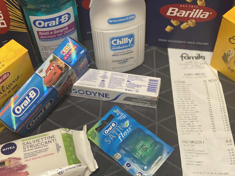 Popis cen Žurnal24.si | Avtor: zurnal24.si