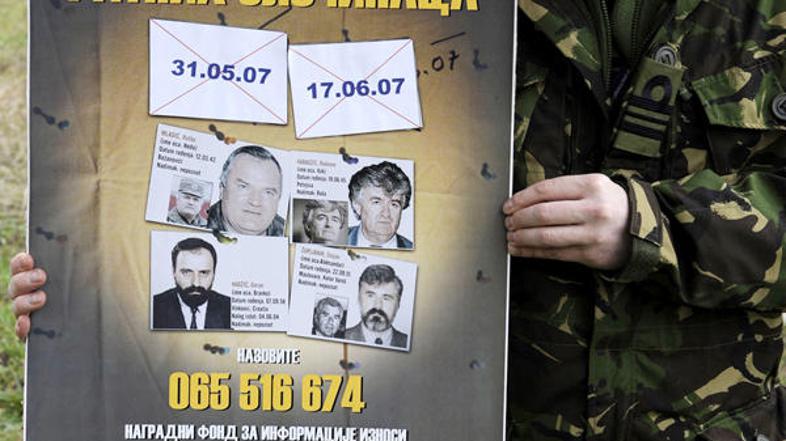 Stojan Župljanin je bil eden izmed šestih haaških obtožencev za vojne zločine na