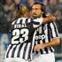 Pirlo Vidal Juventus AC Milan Serie A Italija liga prvenstvo