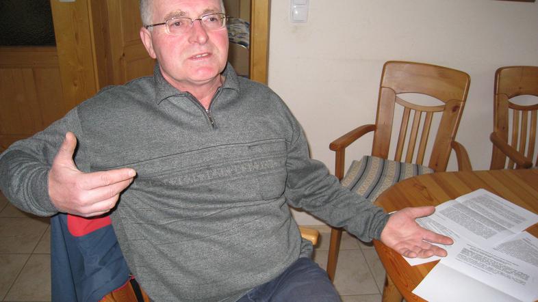 “Studor v Bohinju je primer velikega opomina, kako kozolci, imenovani stogi, pro