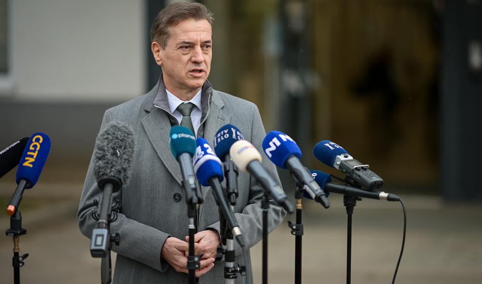 Golob razkril, kakšno vlado hoče: V NSi so mu že odgovorili