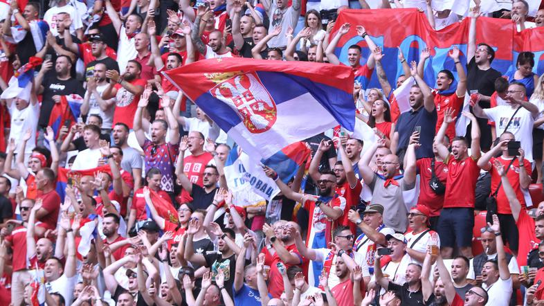 srbski navijači