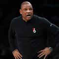 Doc Rivers Philadelphia 76ers