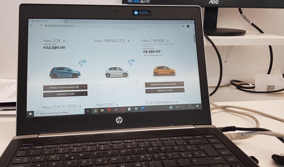 Če boste čez sedem let kupovali nov avto, bo zelo verjetno električen