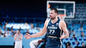 eurobasket 2025 Italija Slovenija, luka dončić