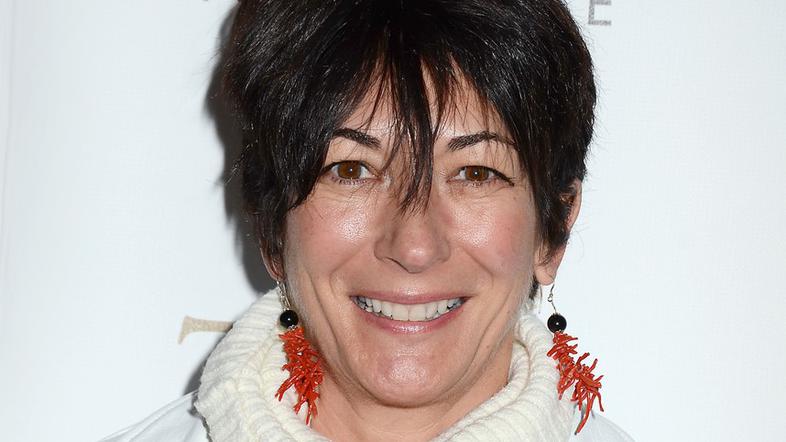 Ghislaine Maxwell
