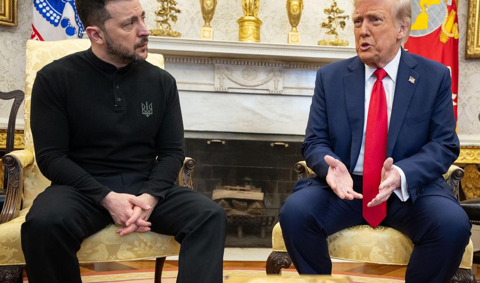 Zelenski ima Trumpa počasi dovolj