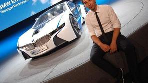 Hrvat Mario Majdandžić je zaslužen za strupen videz BMW-jevega konceptnega super