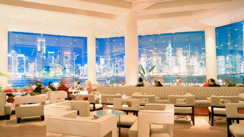 Kowloon InterContinental Hotel, Hong Kong