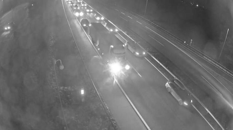 Zastoj na avtocesti, Povodje