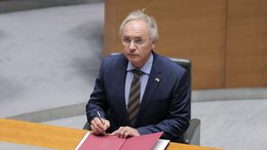 nova vlada RS Aleš Hojs