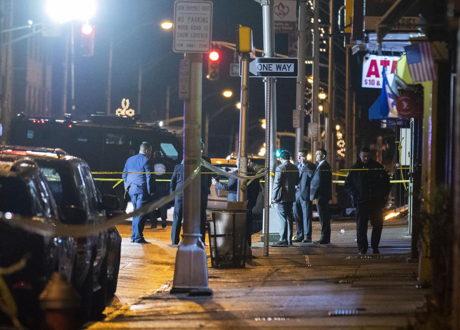 Streljanje v Jersey Cityu | Avtor: Profimedia