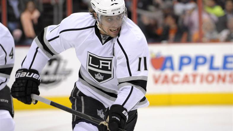 Kopitar Philadelphia Flyers Los Angeles Kings liga NHL