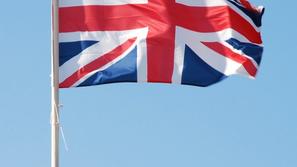 Britanska zastava.