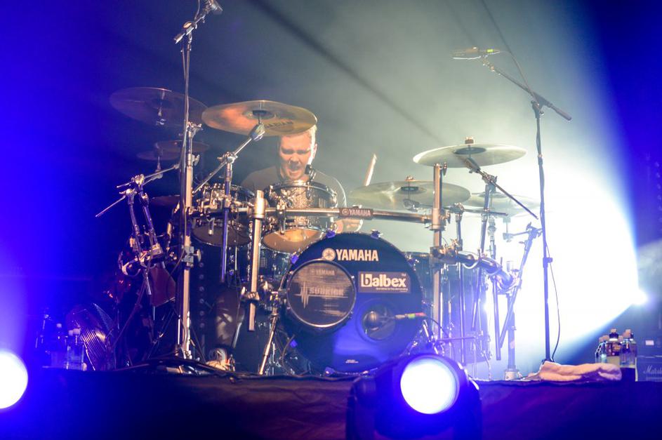 Rock fest razplesal Gospodarca