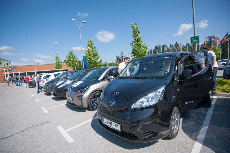 električni avtomobili