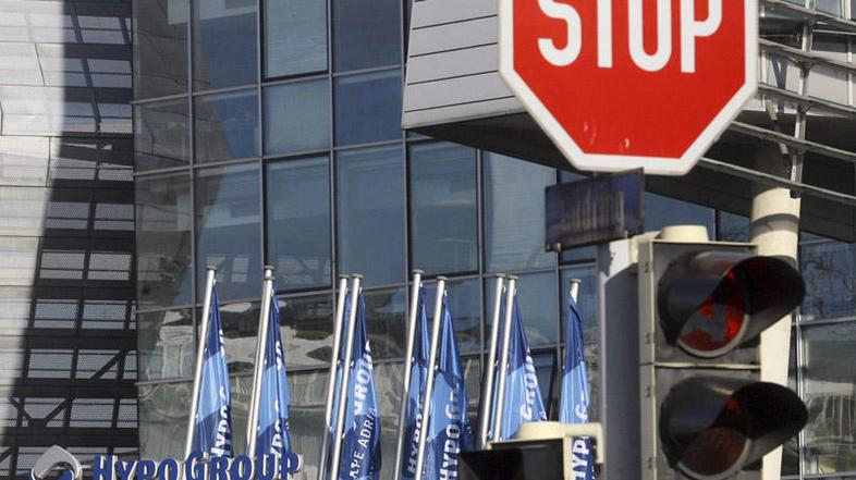 Hypo Alpe Adria, poslovna stavba