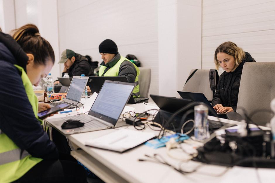 Help Ukraine center | Avtor: Help Ukraine center