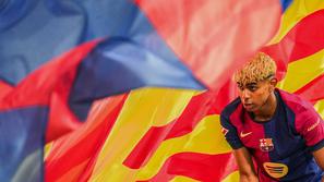 Lamine Yamal Barcelona