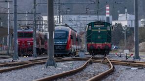 Slovenske železnice