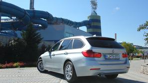 BMW serija 3 touring