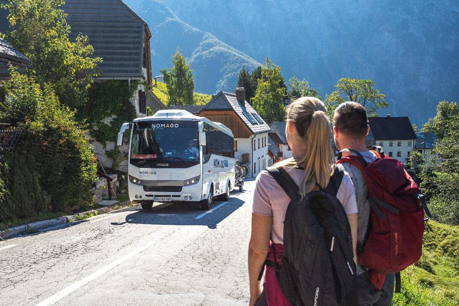 Avtobus | Avtor: Občina Bovec