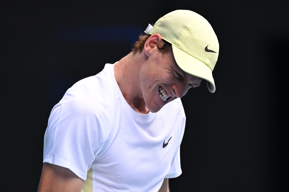 Jannik Sinner | Avtor: Epa