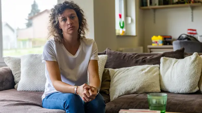 Adrijana Traic Horvat, pedagoginja osnovne šole v Slavoniji, ki jo je napadla mama učenca